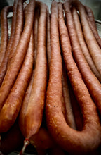 Load image into Gallery viewer, Smoked Kabanosy Sausage